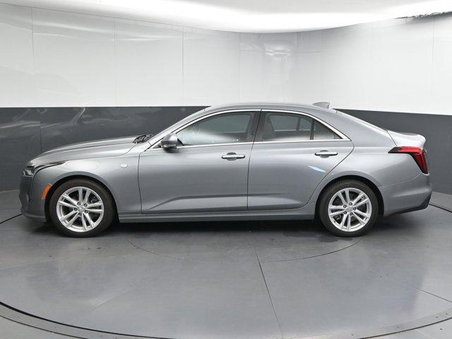 used 2023 Cadillac CT4 car, priced at $31,991