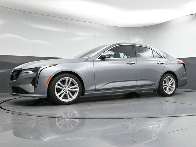 used 2023 Cadillac CT4 car, priced at $31,991