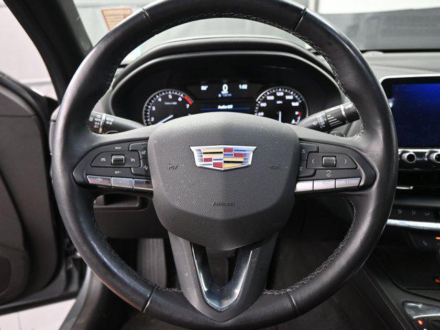 used 2023 Cadillac CT4 car, priced at $31,991