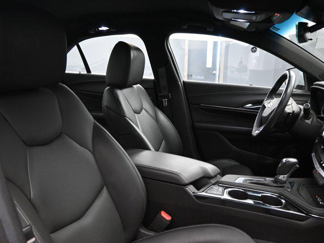 used 2023 Cadillac CT4 car, priced at $31,991