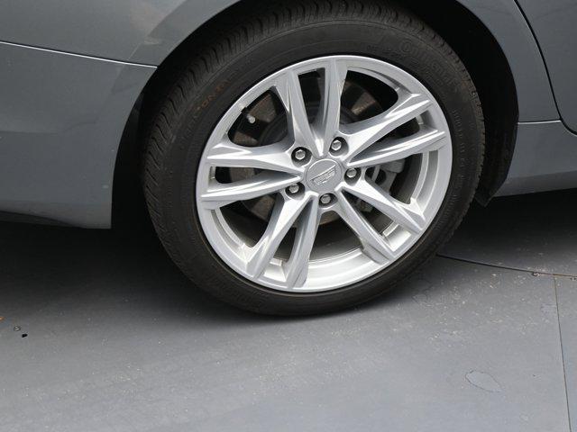 used 2023 Cadillac CT4 car, priced at $31,991