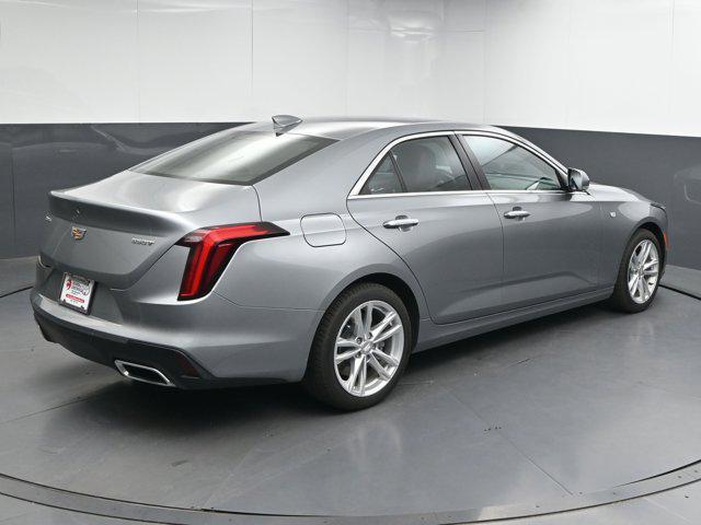 used 2023 Cadillac CT4 car, priced at $31,991