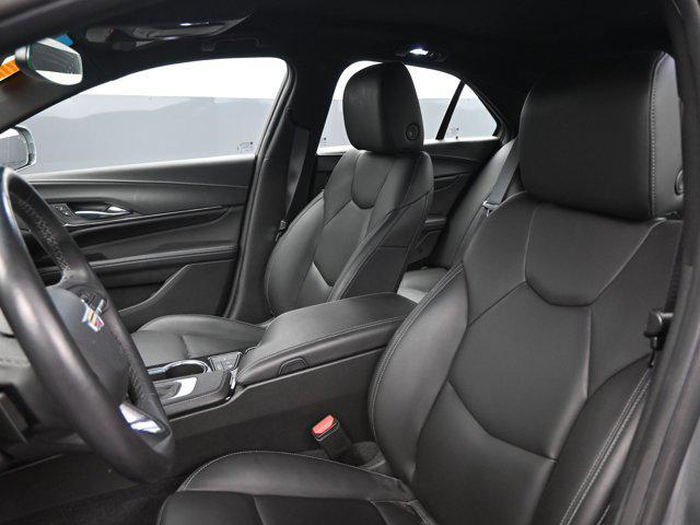 used 2023 Cadillac CT4 car, priced at $31,991