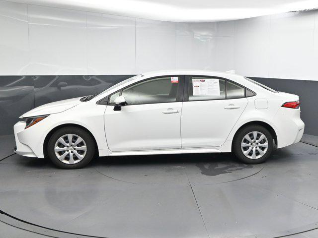 used 2023 Toyota Corolla car, priced at $20,292