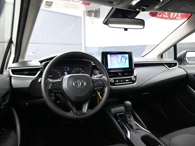 used 2023 Toyota Corolla car, priced at $20,292