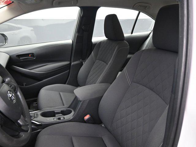 used 2023 Toyota Corolla car, priced at $20,292