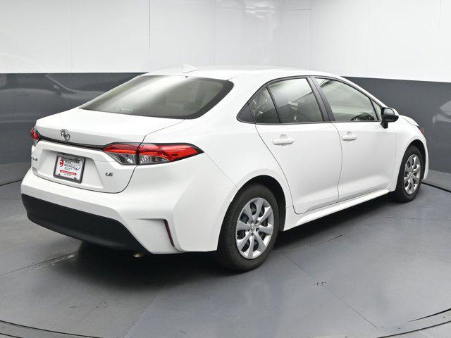 used 2023 Toyota Corolla car, priced at $20,292