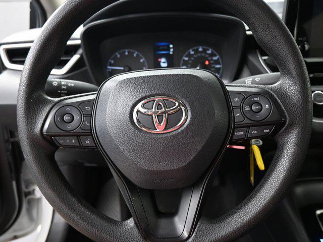 used 2023 Toyota Corolla car, priced at $20,292
