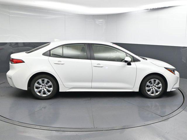 used 2023 Toyota Corolla car, priced at $20,292