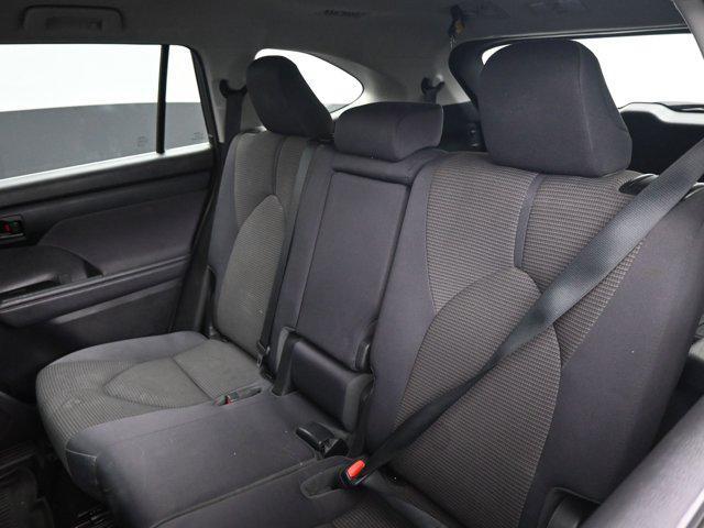 used 2022 Toyota Highlander car, priced at $36,791