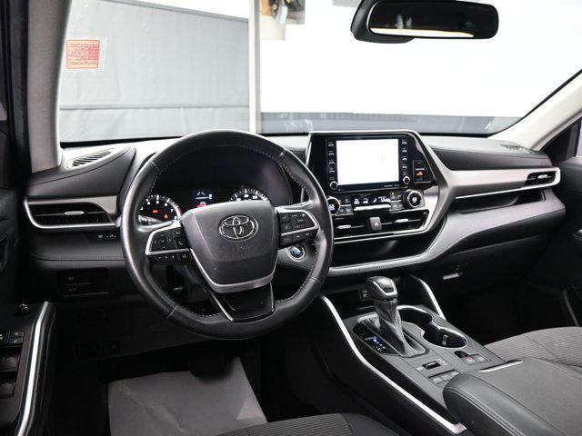 used 2022 Toyota Highlander car, priced at $36,791