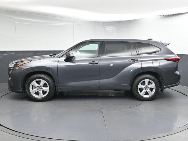 used 2022 Toyota Highlander car, priced at $36,791