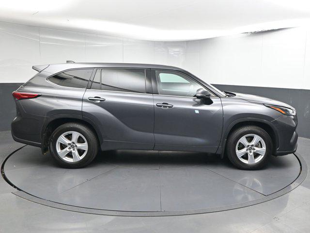 used 2022 Toyota Highlander car, priced at $36,791