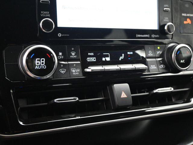 used 2022 Toyota Highlander car, priced at $36,791