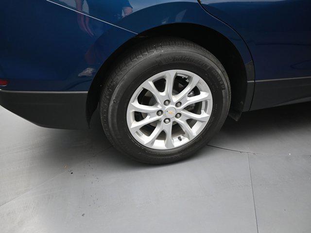 used 2021 Chevrolet Equinox car, priced at $21,491
