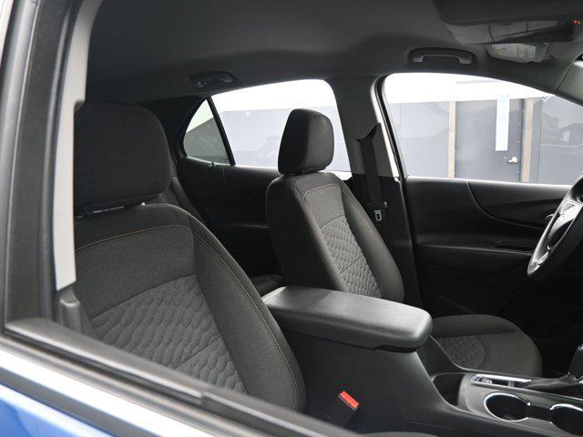 used 2021 Chevrolet Equinox car, priced at $21,491