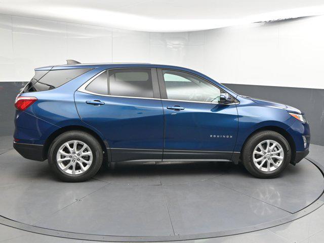 used 2021 Chevrolet Equinox car, priced at $21,491