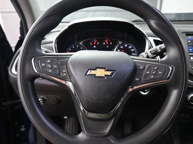 used 2021 Chevrolet Equinox car, priced at $21,491