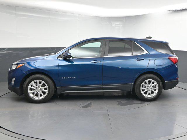 used 2021 Chevrolet Equinox car, priced at $21,491