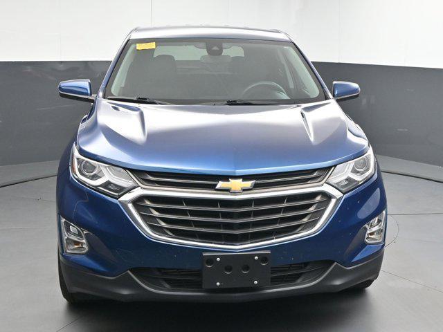 used 2021 Chevrolet Equinox car, priced at $21,491