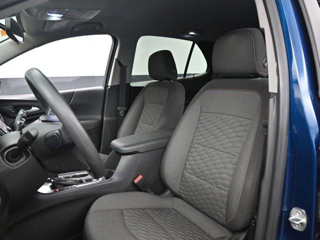 used 2021 Chevrolet Equinox car, priced at $21,491