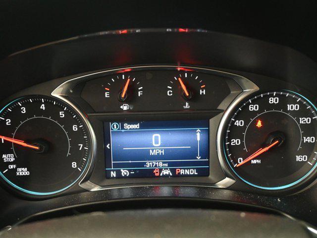 used 2021 Chevrolet Equinox car, priced at $21,491