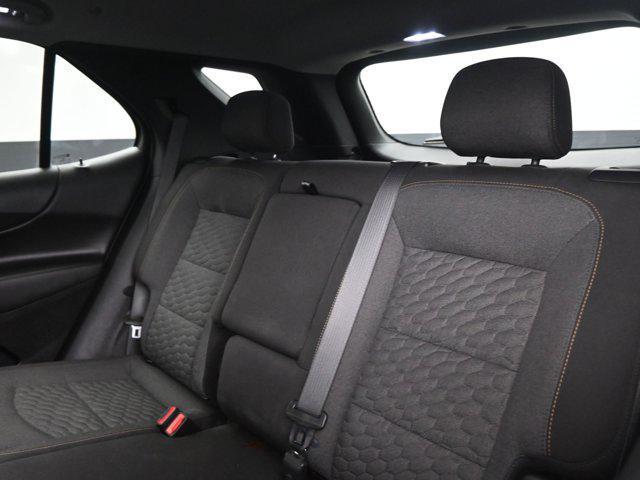 used 2021 Chevrolet Equinox car, priced at $21,491
