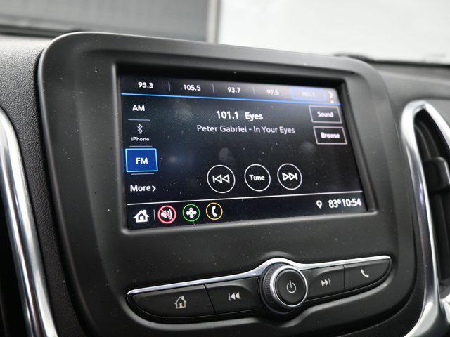 used 2021 Chevrolet Equinox car, priced at $21,491