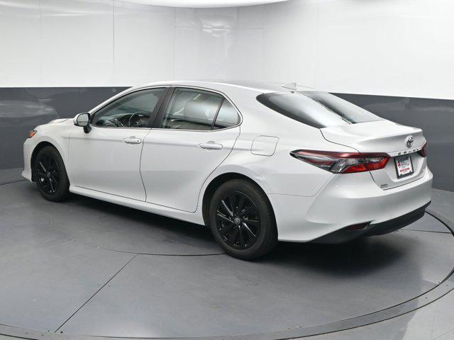 used 2024 Toyota Camry car, priced at $25,292