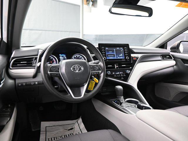 used 2024 Toyota Camry car, priced at $25,292