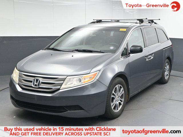 used 2012 Honda Odyssey car, priced at $6,891