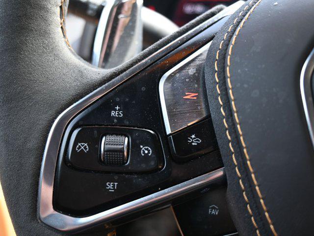 used 2025 Chevrolet Corvette car, priced at $88,992