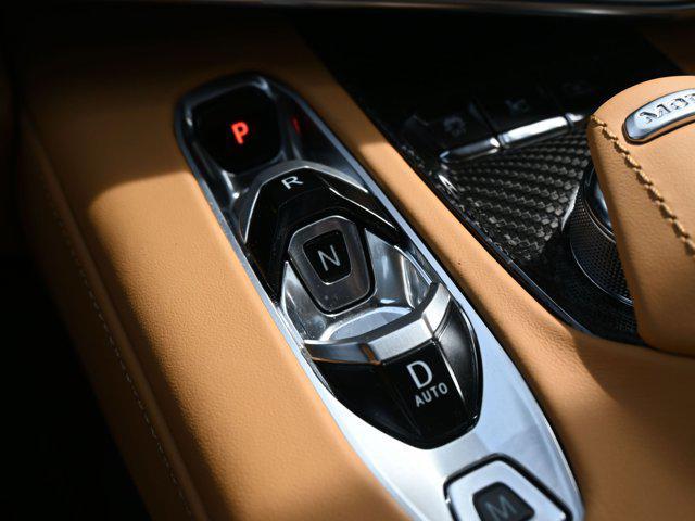 used 2025 Chevrolet Corvette car, priced at $88,992