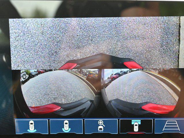 used 2025 Chevrolet Corvette car, priced at $88,992