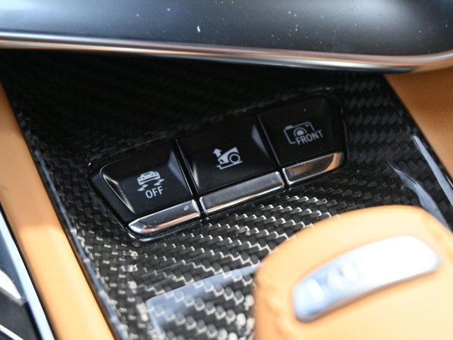 used 2025 Chevrolet Corvette car, priced at $88,992