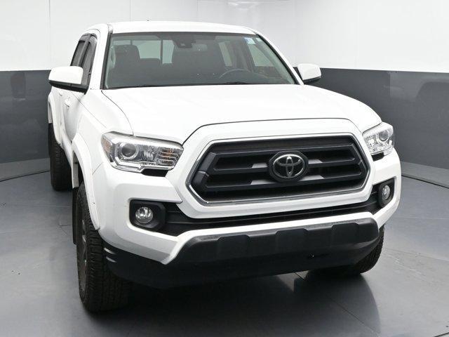 used 2021 Toyota Tacoma car, priced at $32,592