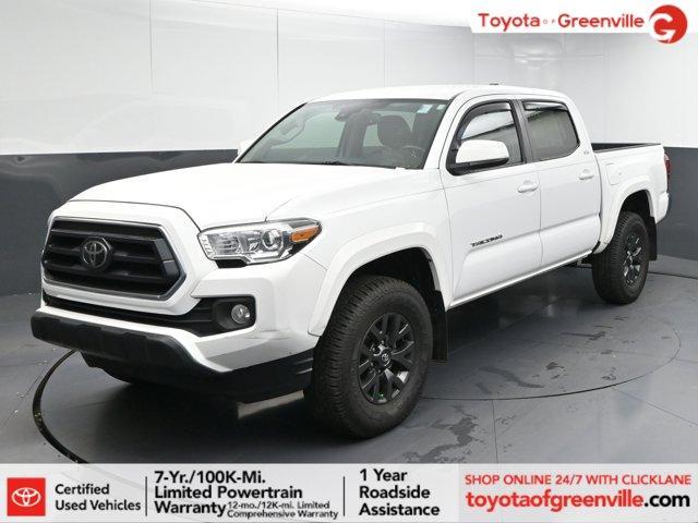 used 2021 Toyota Tacoma car, priced at $32,792