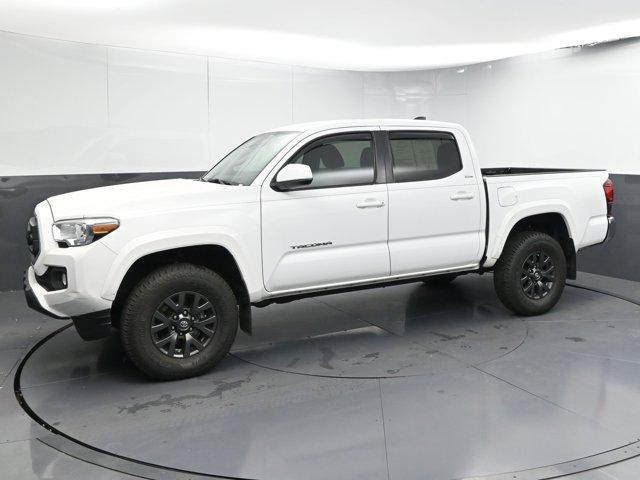 used 2021 Toyota Tacoma car, priced at $32,592