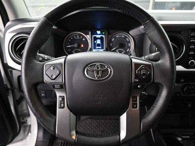 used 2021 Toyota Tacoma car, priced at $32,592