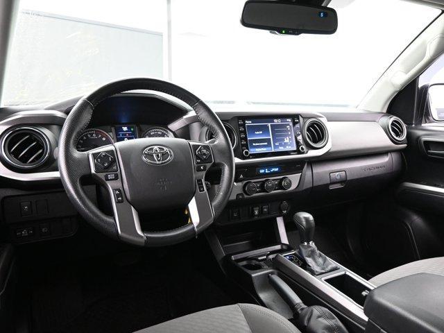 used 2021 Toyota Tacoma car, priced at $32,592