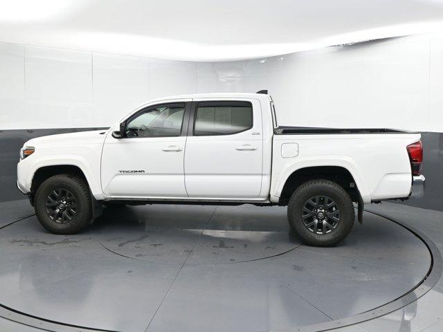 used 2021 Toyota Tacoma car, priced at $32,592