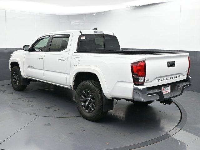 used 2021 Toyota Tacoma car, priced at $32,592