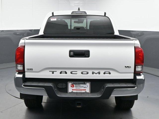 used 2021 Toyota Tacoma car, priced at $32,592