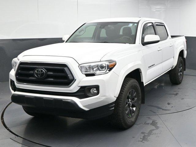 used 2021 Toyota Tacoma car, priced at $32,592