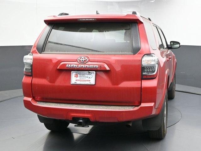 used 2023 Toyota 4Runner car, priced at $39,991