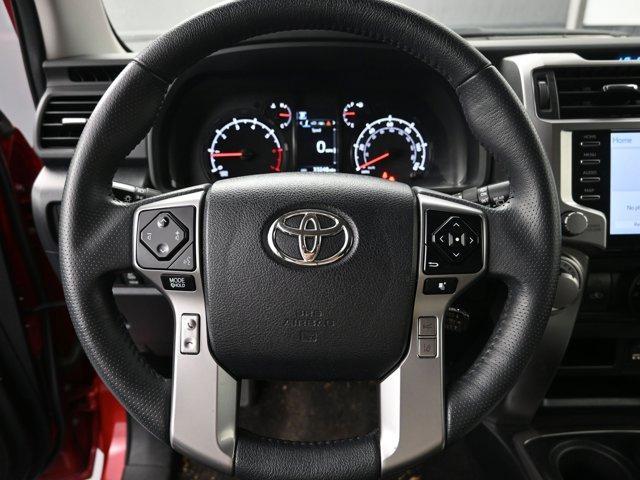 used 2023 Toyota 4Runner car, priced at $39,991