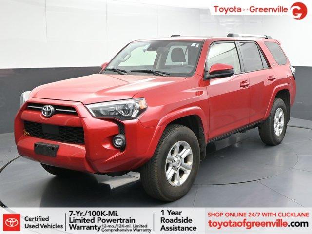 used 2023 Toyota 4Runner car, priced at $39,991