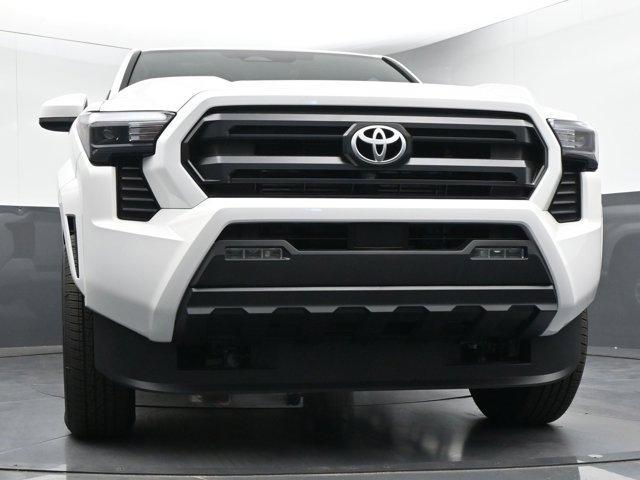 new 2024 Toyota Tacoma car, priced at $42,524