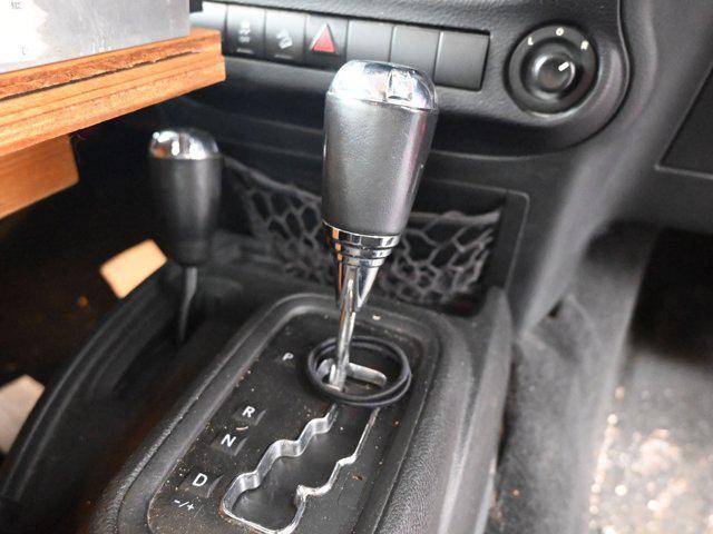 used 2016 Jeep Wrangler Unlimited car, priced at $16,994