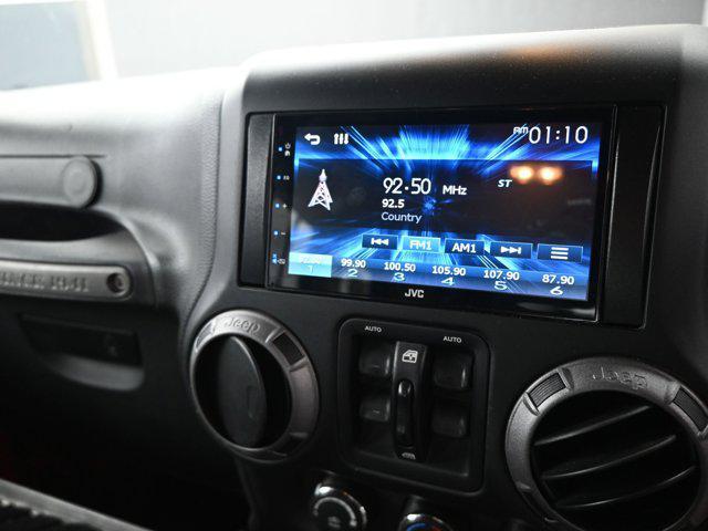 used 2016 Jeep Wrangler Unlimited car, priced at $16,994
